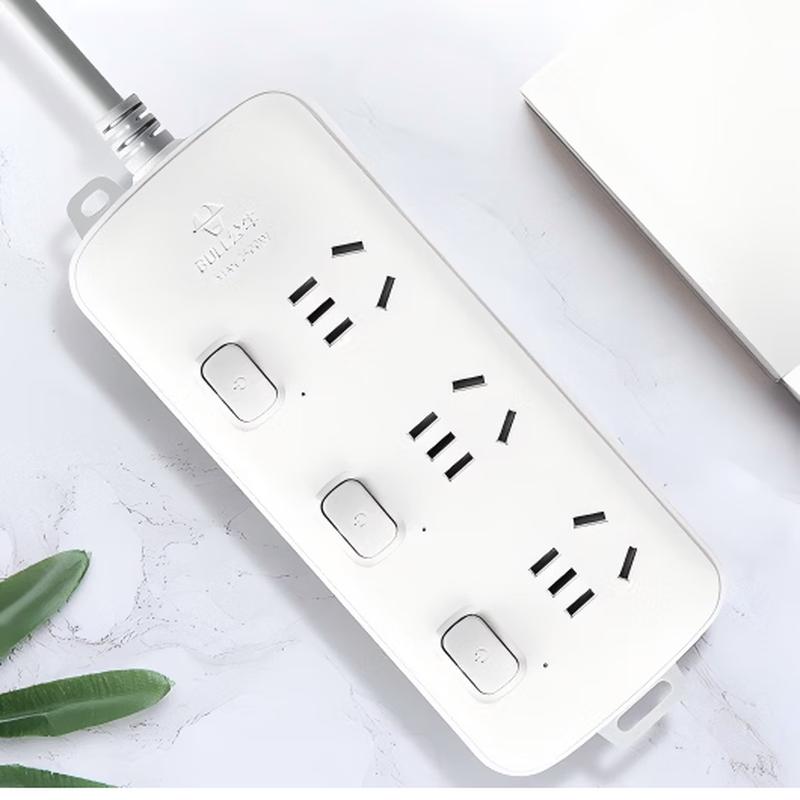 

BULL Flame Retardant Power Strip