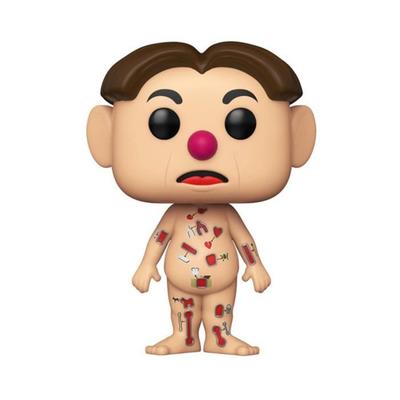 Figurine - Hasbro Retro Toys - Cavity Sam Pop - Vinyl - 10cm