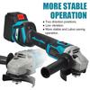 2000W 2-IN-1 Variable Speed Car Waxing Polishing Machine Brushless Car Polisher Angle Grinder