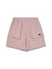BBC EARTH [Milo] Carpenter Half Pants _Light Pink