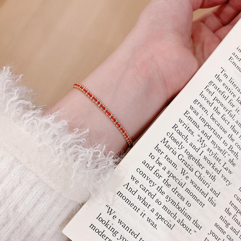 Retro Fashion Niche Bracelet