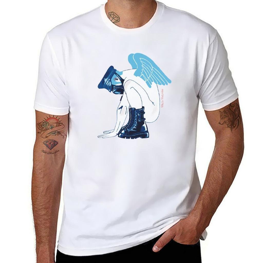 Ready To Fly Tshirt Minimalist Graphic Tee Shirt