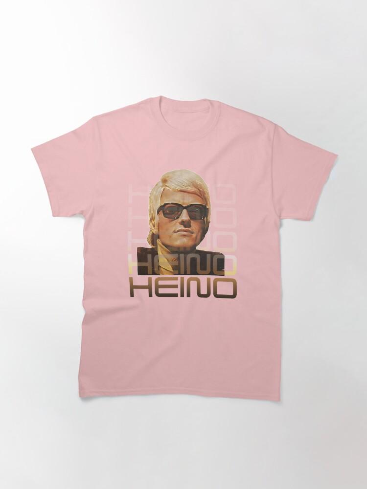 Heino Heino Volksmusik Classic T-Shirt