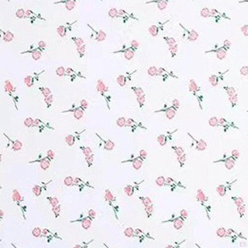 Floral Craft Paper for Birthday Bouquets, Wrapping Supplies Florists