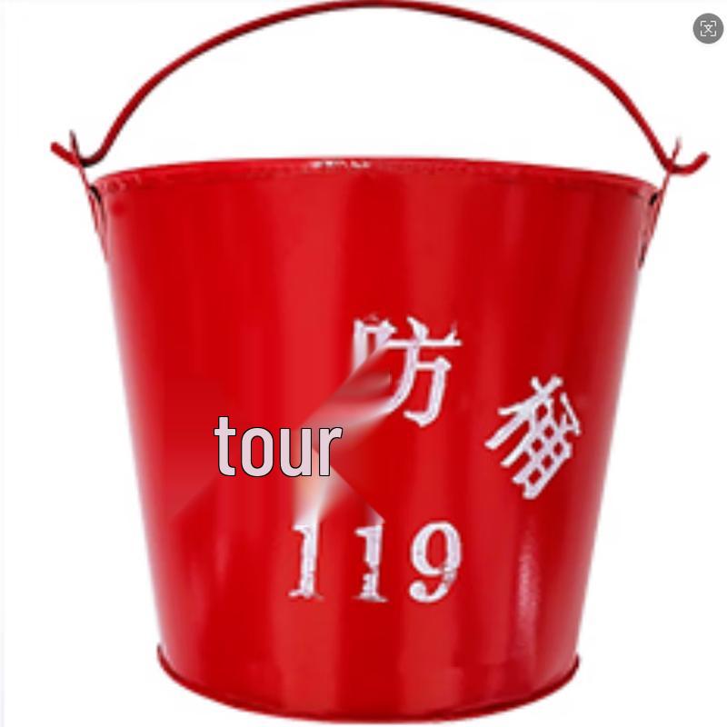UKGF Fire Safety Sand Bucket