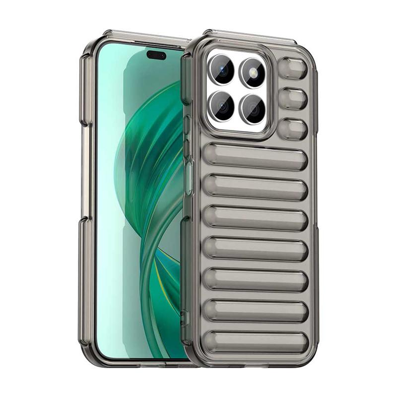 Back Cover For Honor X8c Case Anti-drop Candy Color Capsule Full Edge Phone Case For Honor X8c Case For Honor X8c X8b 6.7 Inch