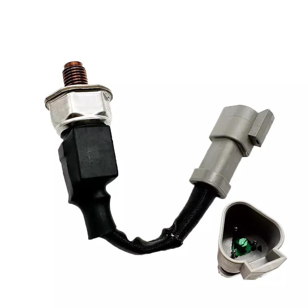3408551 Rail Injection Pressure Sensor For Cummins QSC 8.3 6C ISC 5PP5-2 4984579