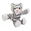 Plush - Wild Republic - Huggers - White Tiger - 20 Cm - Interior