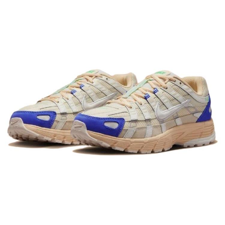New Nike P 6000 Athletic Department Coconut Milk Medium Blue FJ5443-113