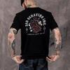 Summer Creative Hipster Graphic Personalized Men's Summer 3D Printed Shirt Short Sleeve High Street High-end  Popular Top Casual