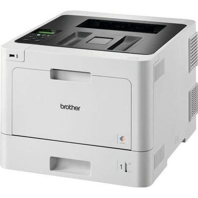 Printer - BROTHER - HL-L8260CDW - Laser - Color with Ethernet and Wi-Fi Network - Duplex - 31ppm
