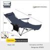 Premium Adjustable Outdoor Recliner Chair