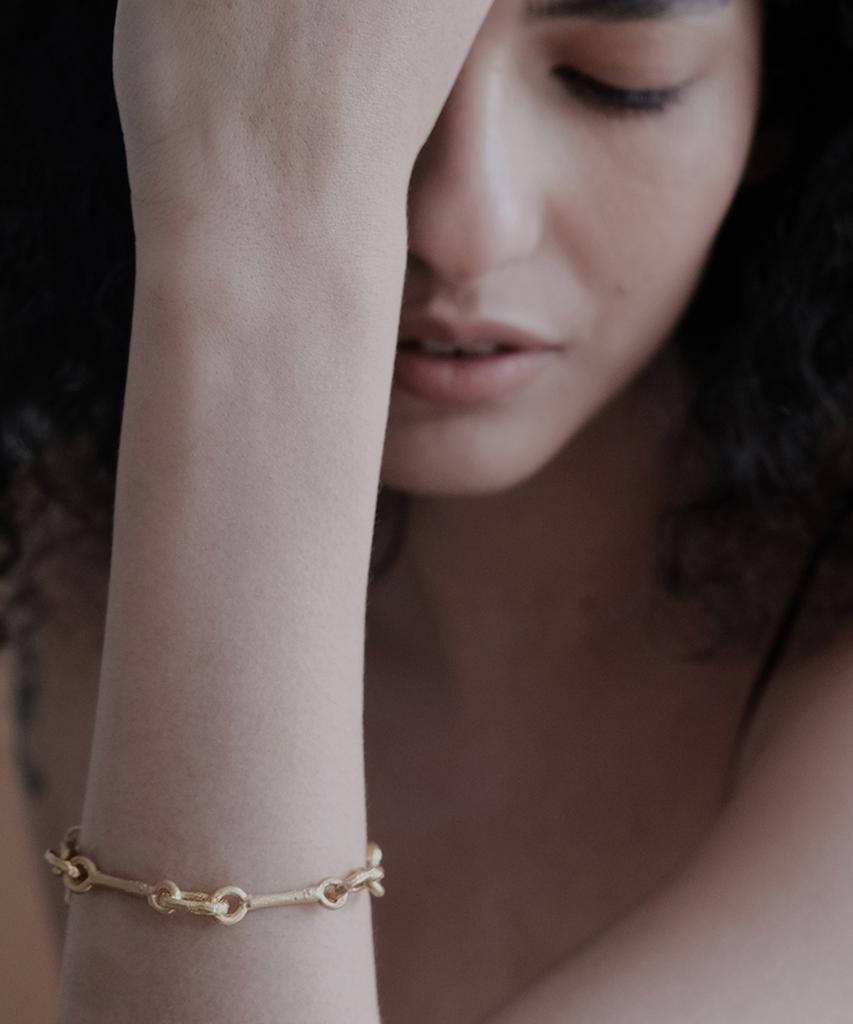 Mohr Link Bracelet