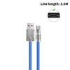 Usb C Bilkabel 120W Type C Lader Usb Ladekabel Hurtiglading Hurtiglading Type C Ladekabel For Mobiltelefon Bil