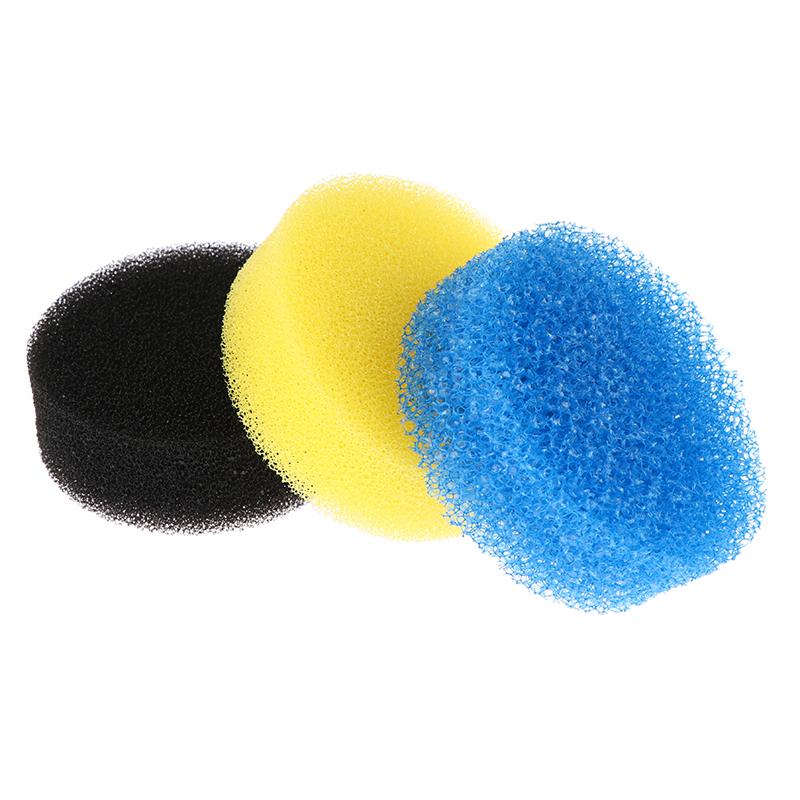 3Pcs Replacement Filter Sponges For Hw-602 Hw-603B External Aquarium Fish Tank Filter Bucket Pre-Filter Sponge 603 602B