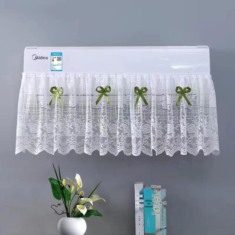 Universal AC Wind Deflector for Wall-Mounted Units