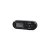 64-108MHz Portable FM Radio LCD Display Retro FM Player  Sports Activities