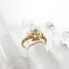 [Pre-owned] TIFFANY / Tiffany / 750YG / Akoya Pearl / Signature Ring / Size 6 / j53-2