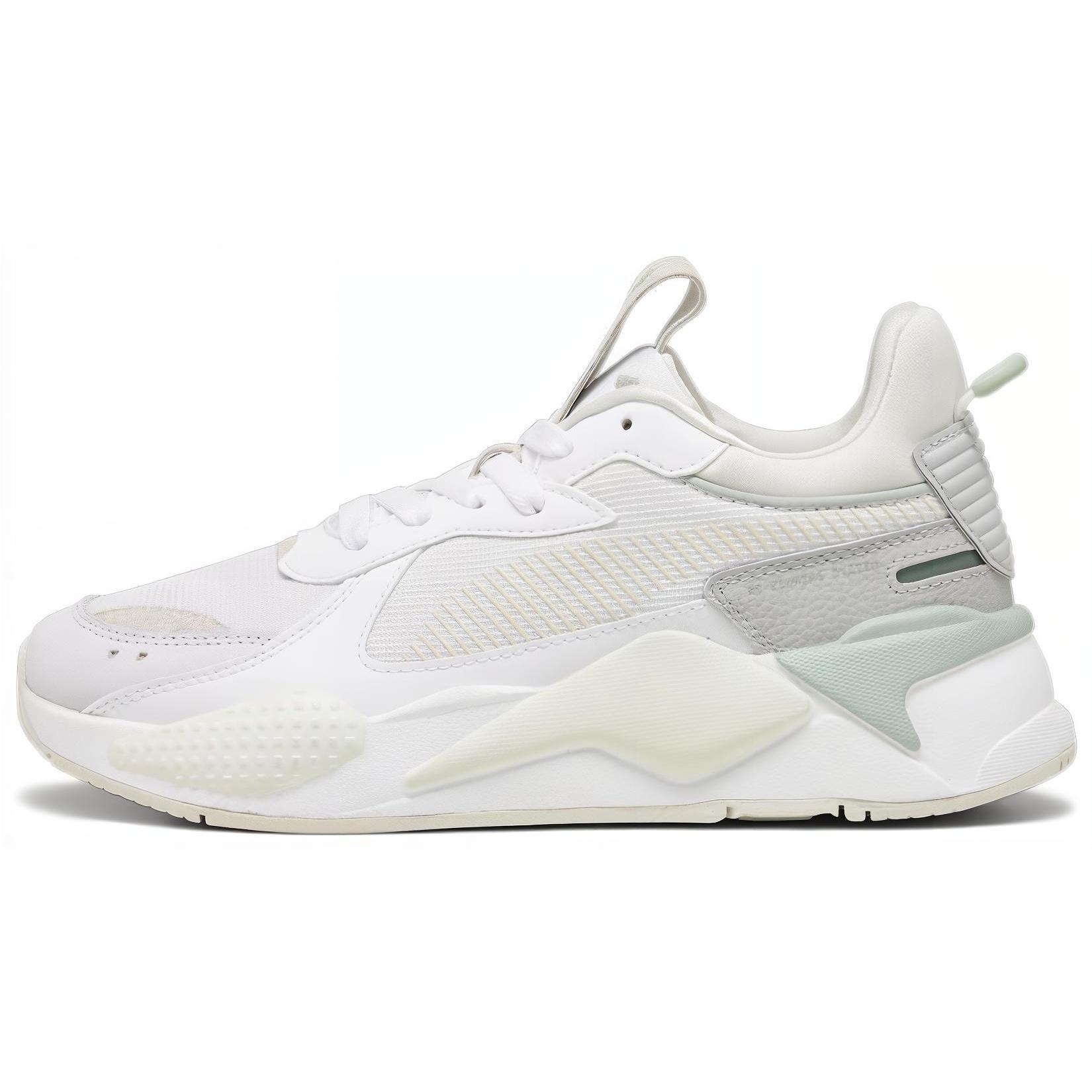 (WMNS) PUMA RS-X Soft  White Alpine Snow  Women s 393772-01 EU 35.5