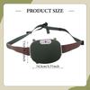 Neck Massage Body Massaging Tool Electric Shoulder Massager with Adjustable Heat and Fingertip