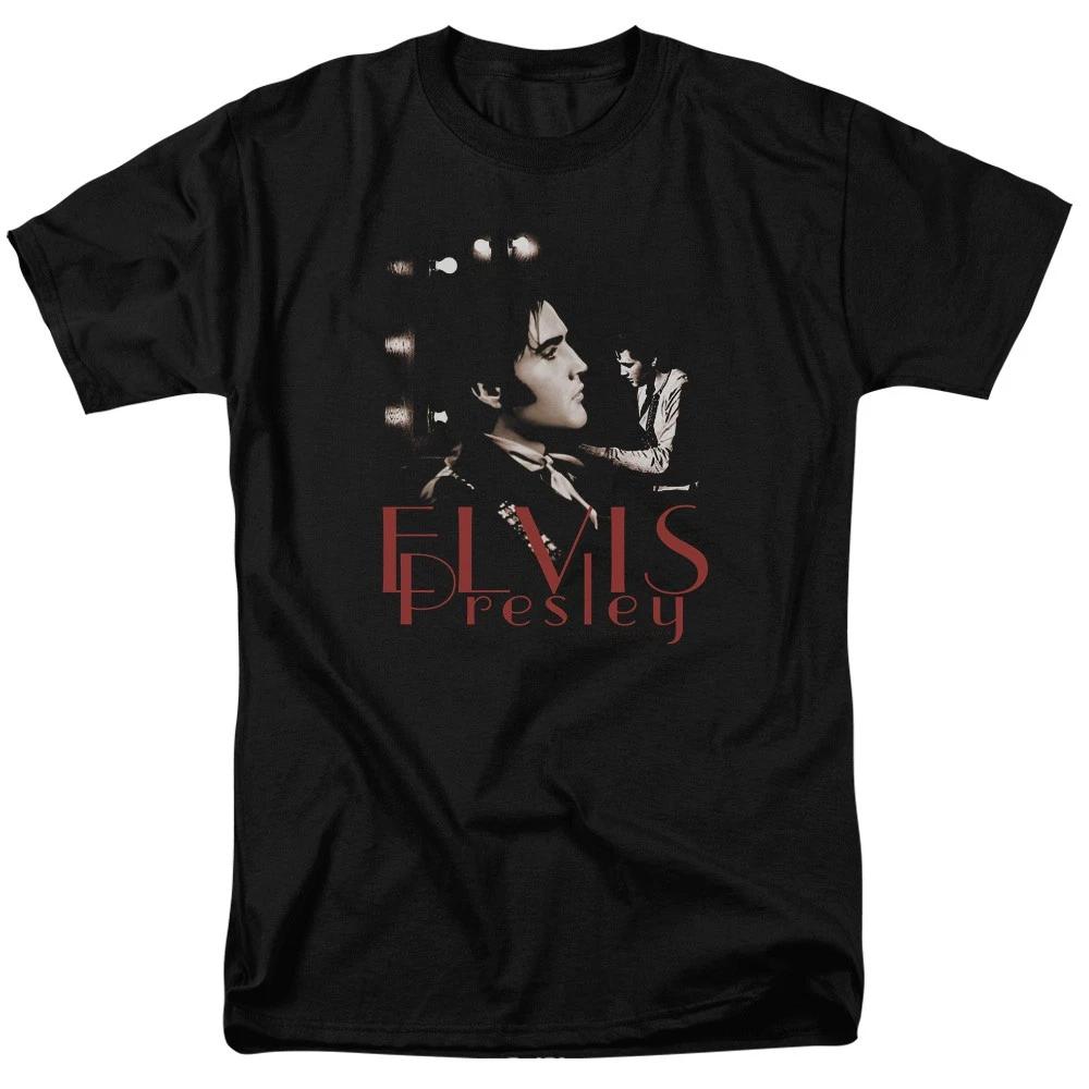 Elvis Presley - Memories -  Unisex Short Sleeve Children s T-shirt - Black 130