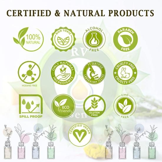 R V Essential Pure Almond Carrier Oil 630ml- Prunus Dulcis