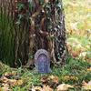 Fairy Door Wooden Mini Elf Fairy Door Fairy Garden Art Doors Garden Miniatures Ornaments For Fairy Home Tree Indoor Or Outdoor