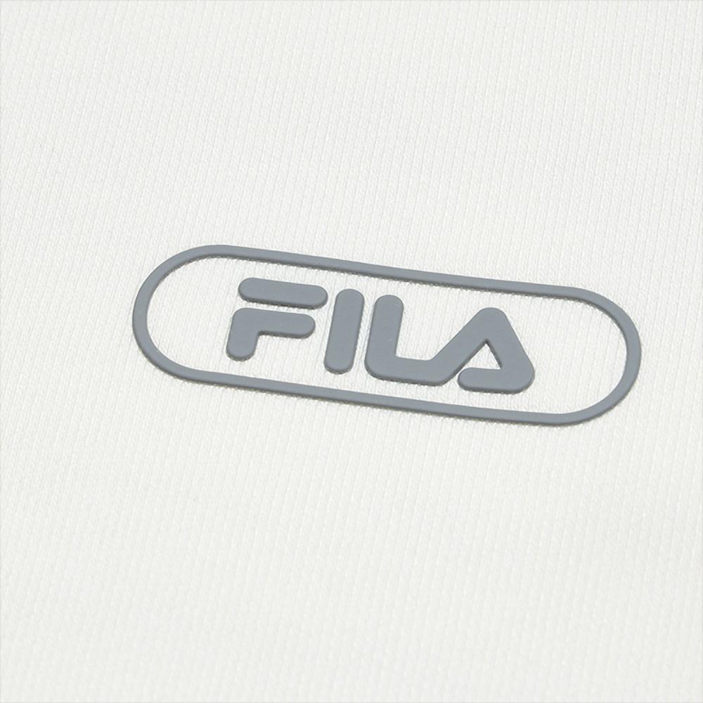 New FILA ORIGINALE Sweatshirt Men's Cloud Peak White F11M549212FIV