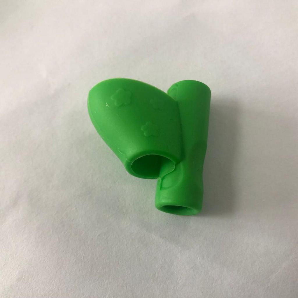 Impugnatura in Silicone Correttiva per Scrittura per Bambini Principianti