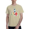 British Ireland Scotland Wales England Map 100 Cotton Casual Breathable Confortable Top Mens Designer Clothes Funny Gift