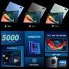 BDF P90 Android 13 Tablet 10.1" 1280x800 IPS 3G/4G SIM Card Max 4GB RAM 64GB ROM 5000mAh Type-C Metal Body Tablets PC Wi-Fi