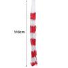 110cm Extended Nylon Rope Bag Basketball Football Net Large Capacity Can Hold 10 Ball Storage Pocket Multifunction for Net Bag