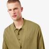 [Lacoste] Men's Cotton Rib Cardigan AH5338-55NE9F