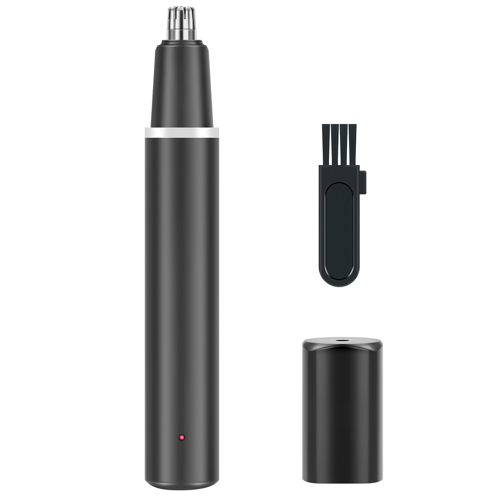 

Выпуск USB GEEGVV Нос Волосы Электрическая Машинка Для Стрижки Волос В Ухе Нос Волосы Легко Низкий Унисекс [Новый и Перезаряжаемый] Резак, Мужской Этикет,