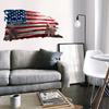USA American Flags Metal Sign Wall Decorations Man US