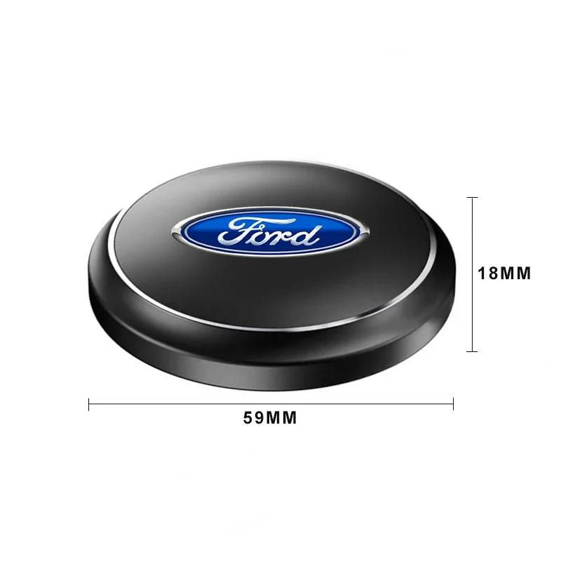 Focus Nowy Samochodowy Odświeżacz Powietrza Dyfuzor Aromaterapeutyczny Dekoracja Perfumowana Do Ford Ranger Focus Kuga Mustang Mondeo Fusion Esco Fiest