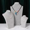 Jewelry Stand for Portrait Model Display: Necklace, Props, Vendor, Livestream