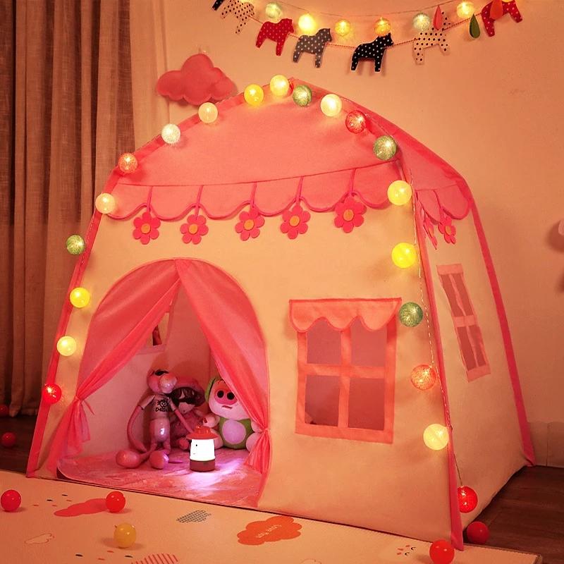 Casa de muñecas de princesa para niñas | Villa castillo de juguete con múltiples habitaciones | Juguete interactivo para armar | Casa de juegos imaginativa para el hogar y juegos de rol Casa de muñecas de princesa para niñas | Villa castillo de juguete con múltiples habitaciones | Juguete interactivo para armar | Casa de juegos imaginativa para el hogar y juegos de rol