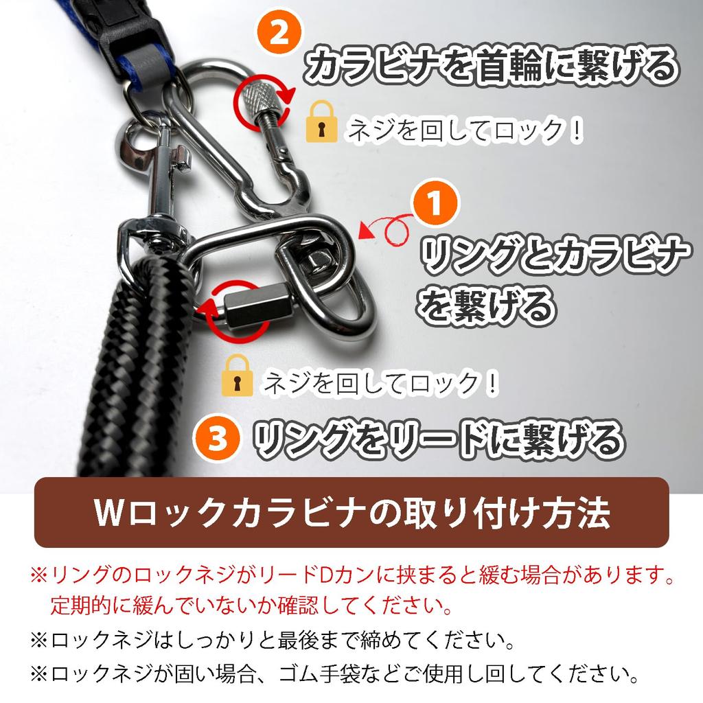 carabiner for dog locking snap leash stainless for medium and small for set of 3 [Epic Green] Double-locking leashes, hook, harness, collar,