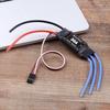 XXD 30A ESC Brushless Motor for RC Airplane Helicopter Aircraft Speed Controller 2-4S ESC Brushless Motor Speed Controller RC