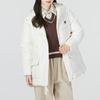 New Balance Down Jacket Women's White AWJ23335-CIC