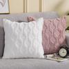 Soft Plush Pillow Cover Fluffy Cushion Cover Decorative Pillow Case Sofa Bedroom Living Room Home Decor 30*50|40*40|45x45|50*50