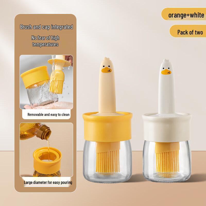 ZISIZ High-Temperature Silicone Oil Brush