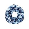 Manchester City FC Crest Scrunchie