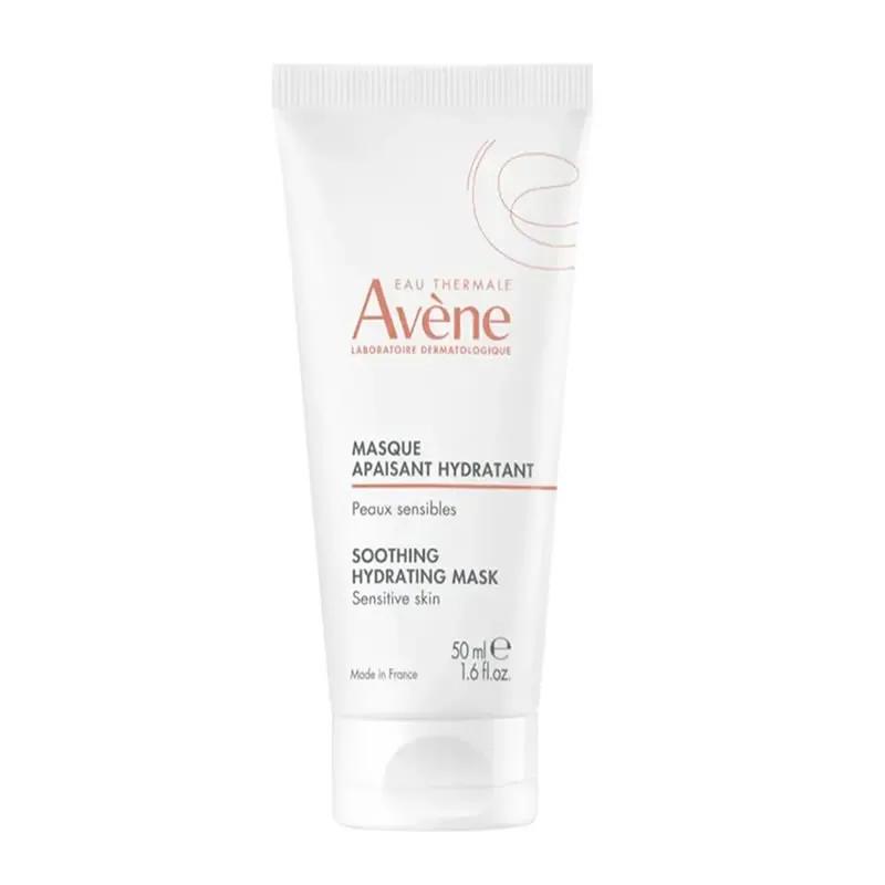 Avene Brightening Soothing Mask 50ml