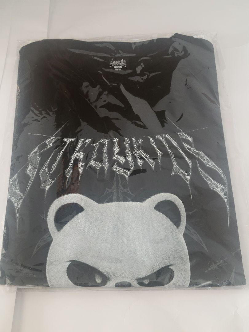 

[USED] Stray Kids Dark T Hyunjin Jiniret