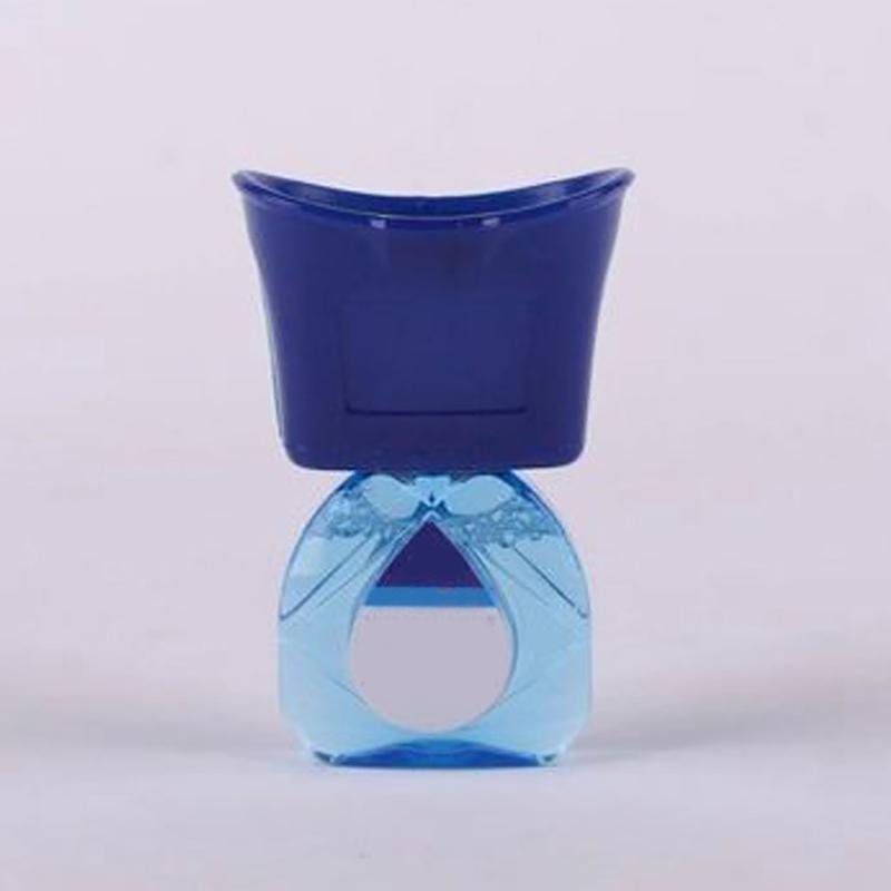 Portable Eye Drop Guide Help Applicator Accurate Effective Aid Bottle Holder Tool Healthy Sanitary Home Care Accessory