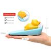 Windproof Anti-Collision Silent Door Stopper Cartoon PVC Cute Animal Door Stopper Home Door Stopper Home Decoration Ornaments