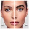 Boobeen Browfection Angled Brush & Dip, Waterproof Liquid Eyebrow Brush, Long-lasting Brow Pencil for Beginners, Easily Creates Realistic Brows