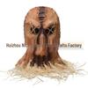 Cross-Border Halloween Scarecrow Horror Mask